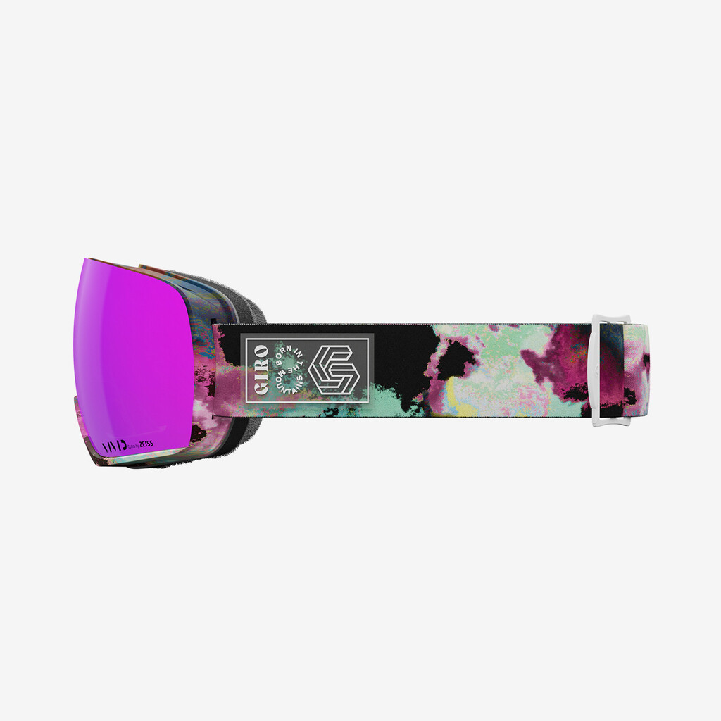 Giro Eyewear - Article II W Vivid Goggle - dark matter;vivid pink S2;+S1 - one size