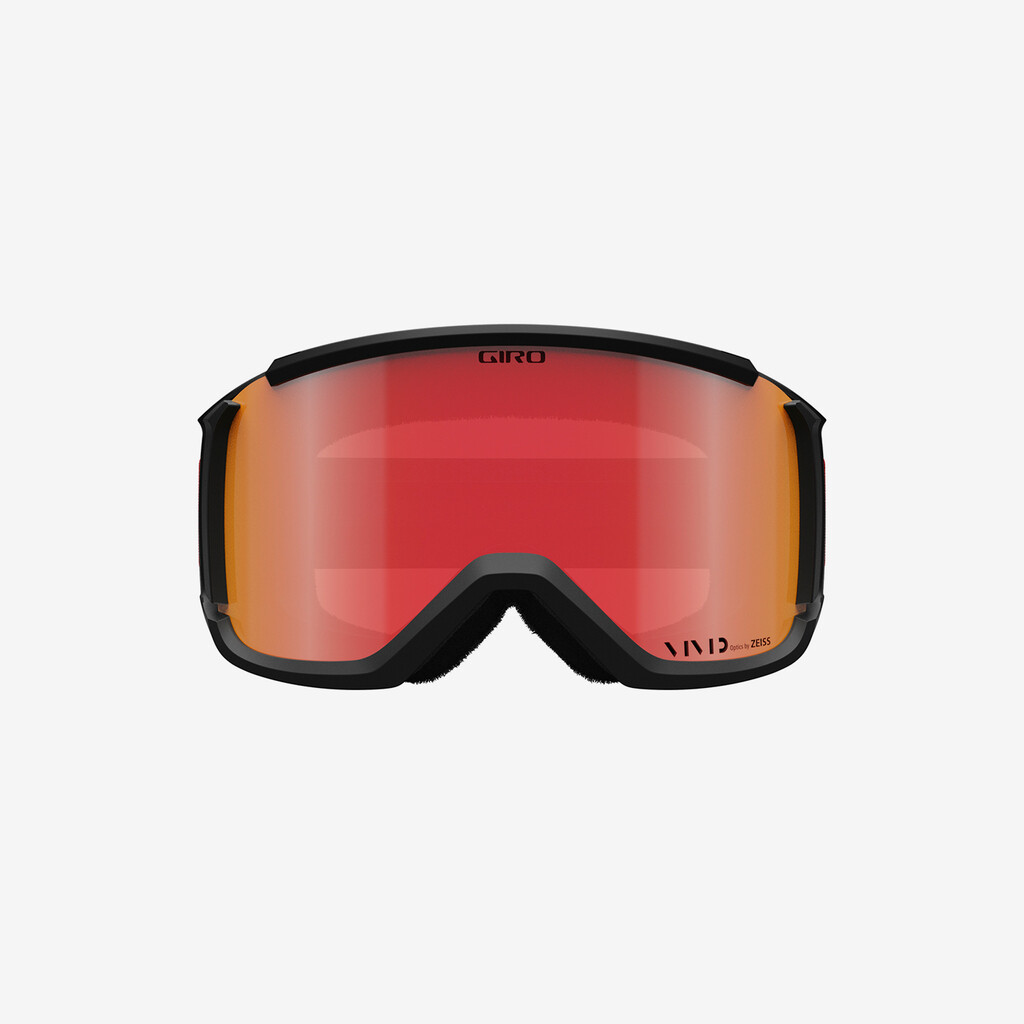 Giro Eyewear - Revolt Vivid Goggle - black/white vertigo;vivid ember S2 - one size