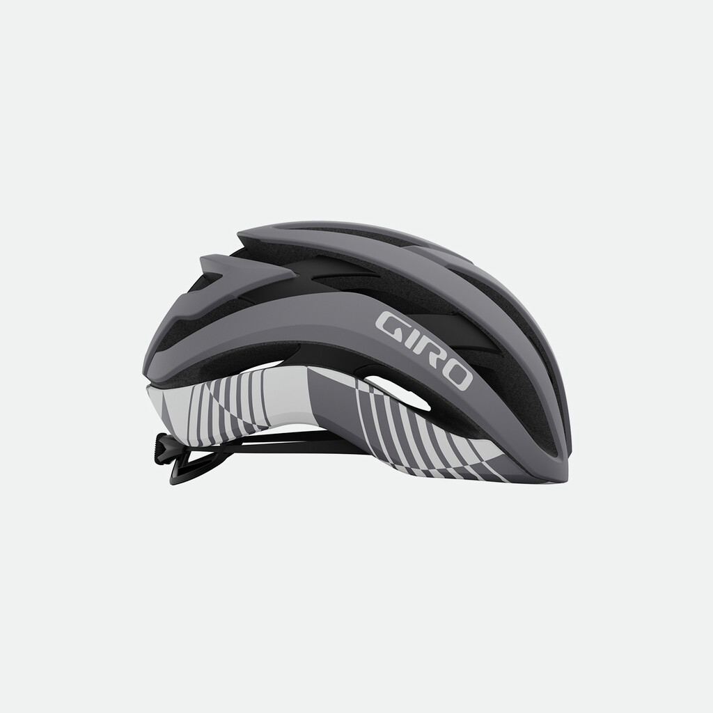 Giro Cycling - Cielo MIPS Helmet - matte white/charcoal rush