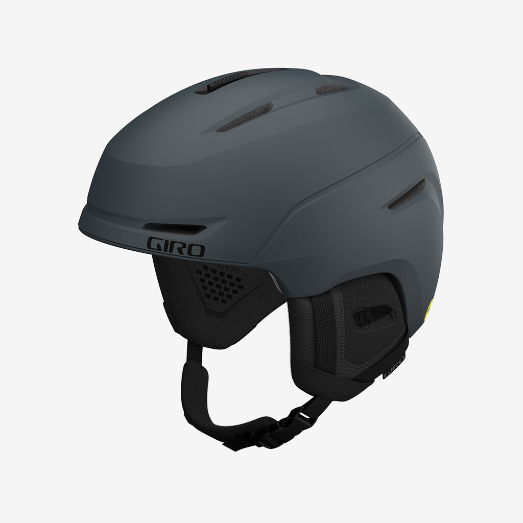 Giro Snow - Neo MIPS Helmet - matte dark shark