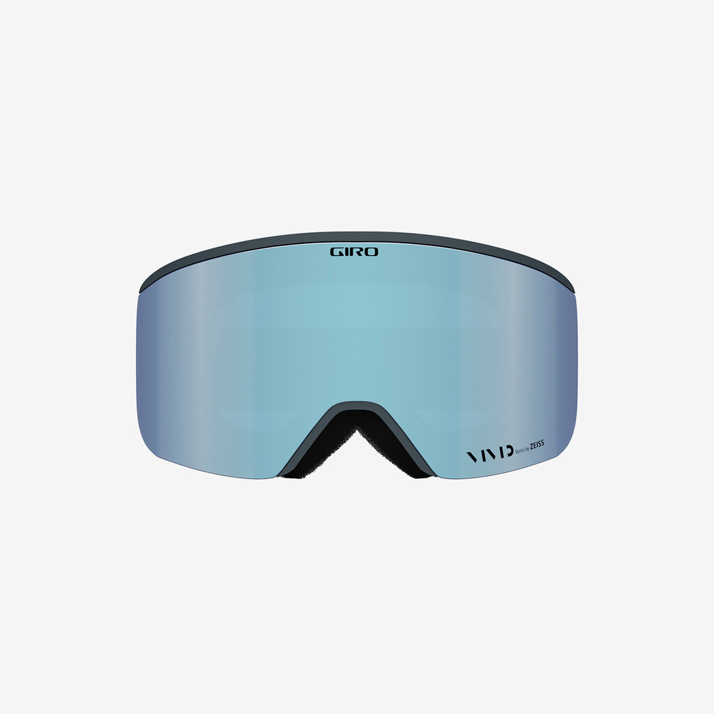 Giro Eyewear - Axis Vivid Goggle - dark shark indicator;vivid royal S2;+S1 - one size