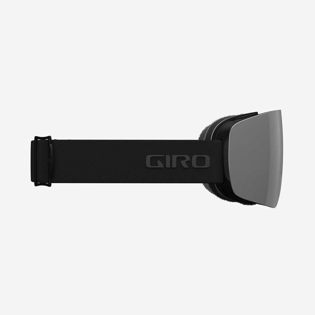 Giro Eyewear - Contour Vivid Goggle - black/white indicator;vivid onyx S3;+S1 - one size