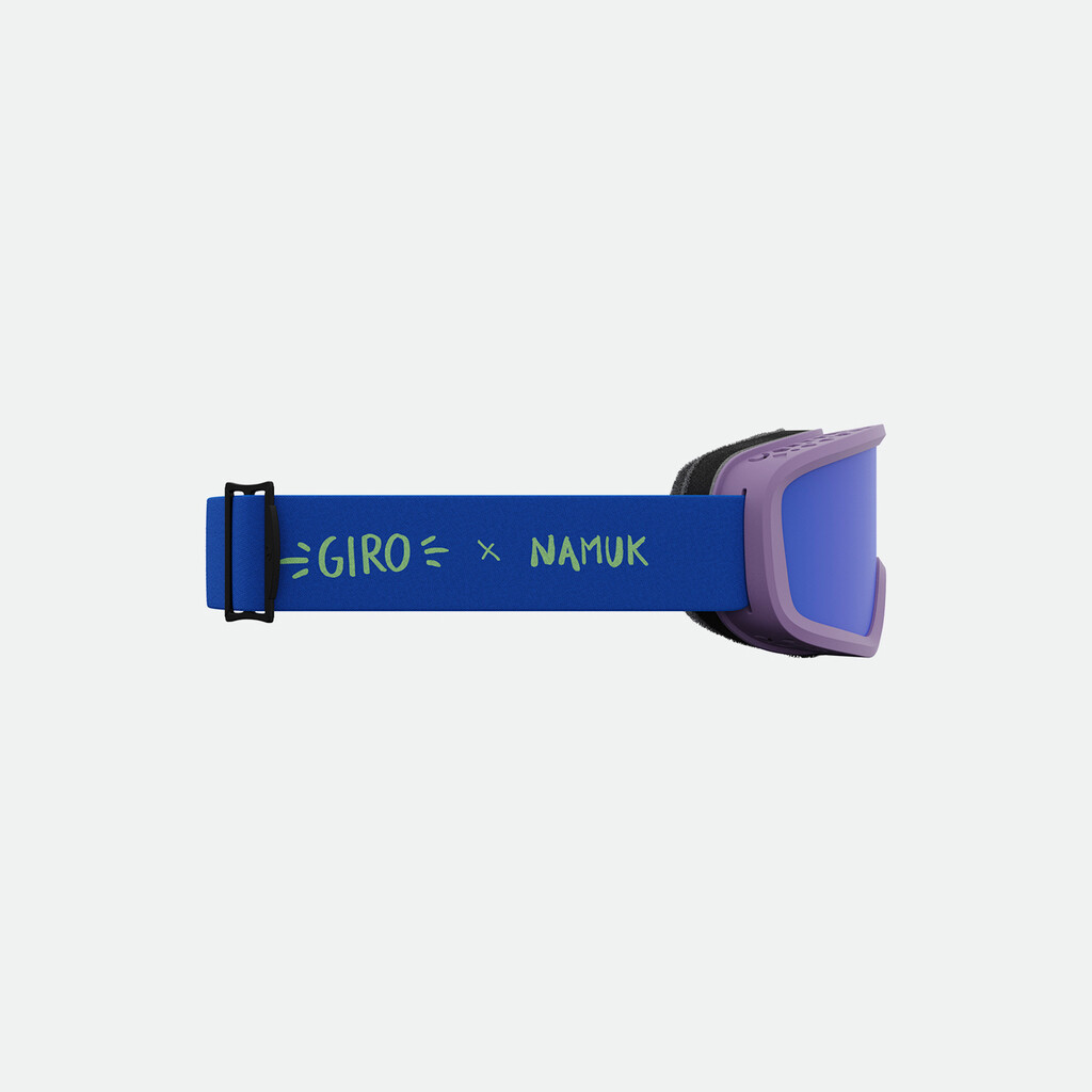 Giro Eyewear - Chico 2.0 Flash Goggle - lavender namuk;grey cobalt S3 - one size