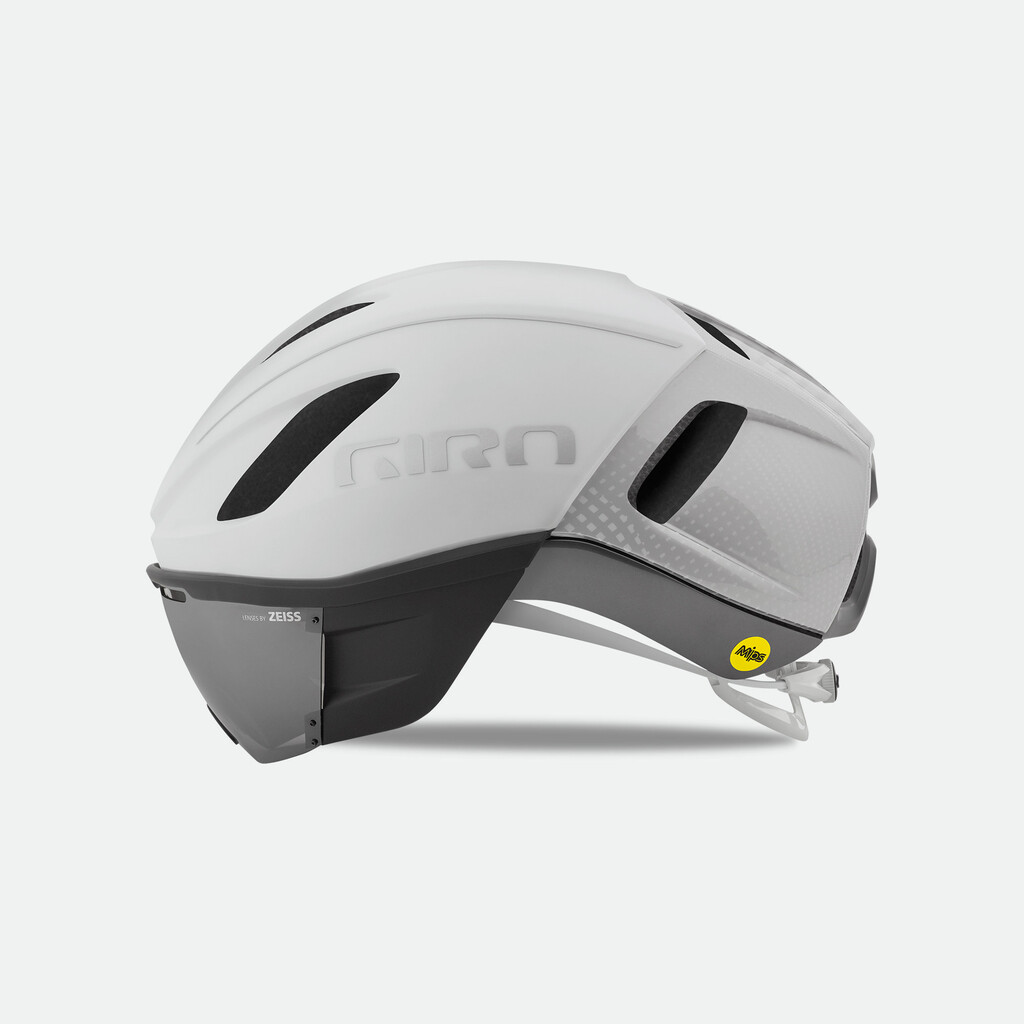 Giro Cycling - Vanquish MIPS Helmet - matte white/silver