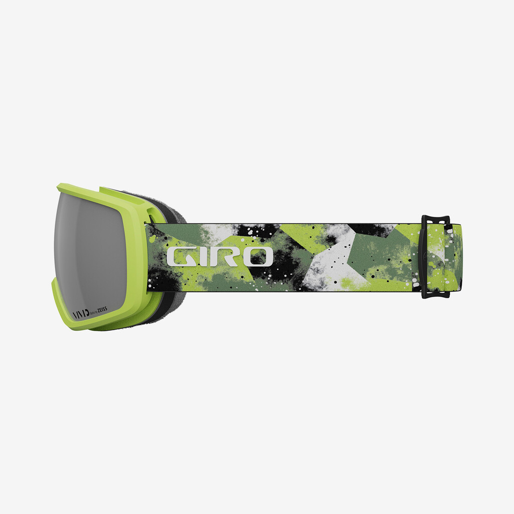 Giro Eyewear - Balance II Vivid Goggle - green cloud;vivid onyx S3 - one size