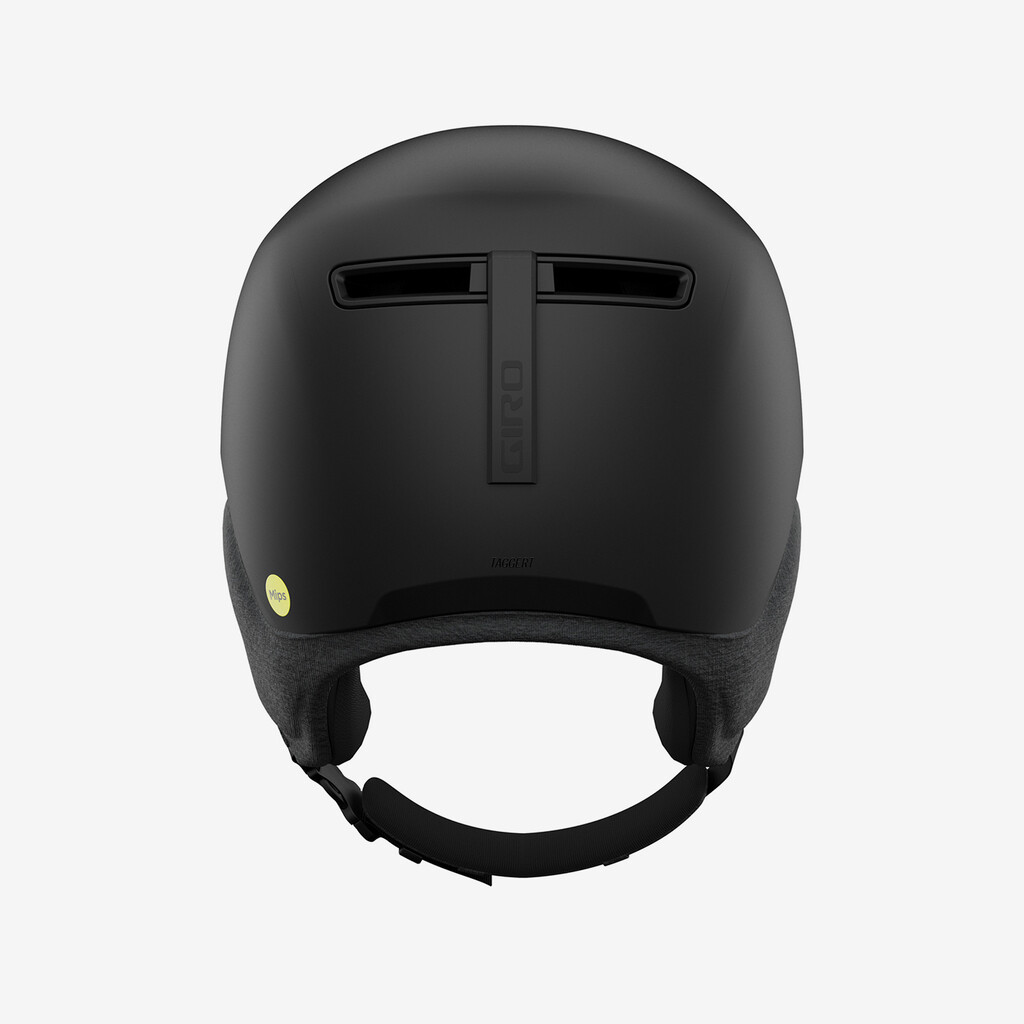 Giro Snow - Taggert MIPS Helmet - matte black/chrome