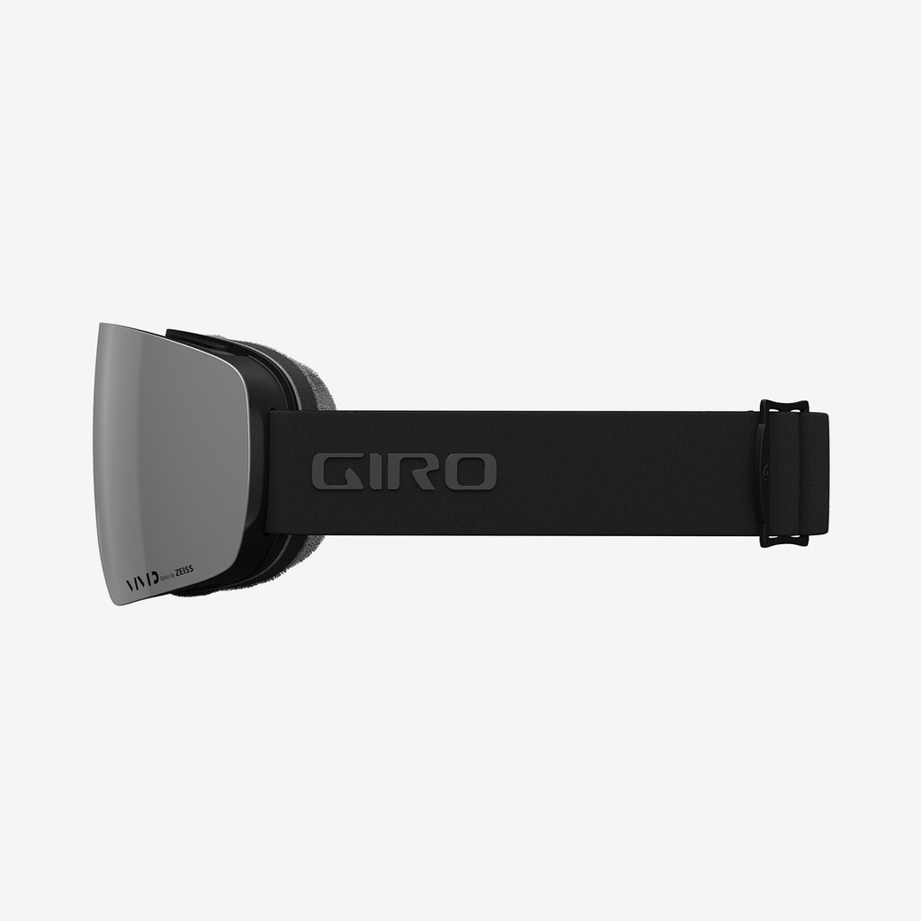 Giro Eyewear - Contour Vivid Goggle - black/white indicator;vivid onyx S3;+S1 - one size