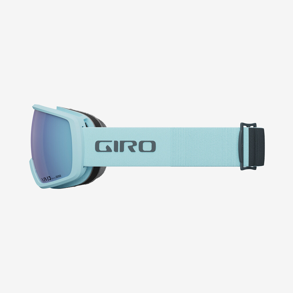 Giro Eyewear - Balance II W Vivid Goggle - light mineral thirds;vivid royal S2 - one size