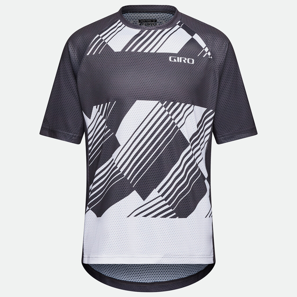 Giro Textil - M Roust Jersey - charcoal rush