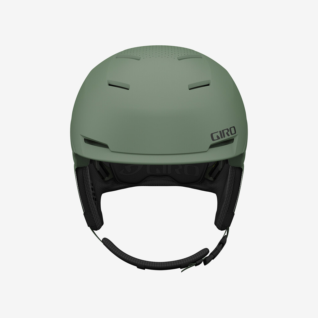 Giro Snow - Tenet MIPS Helmet - matte green