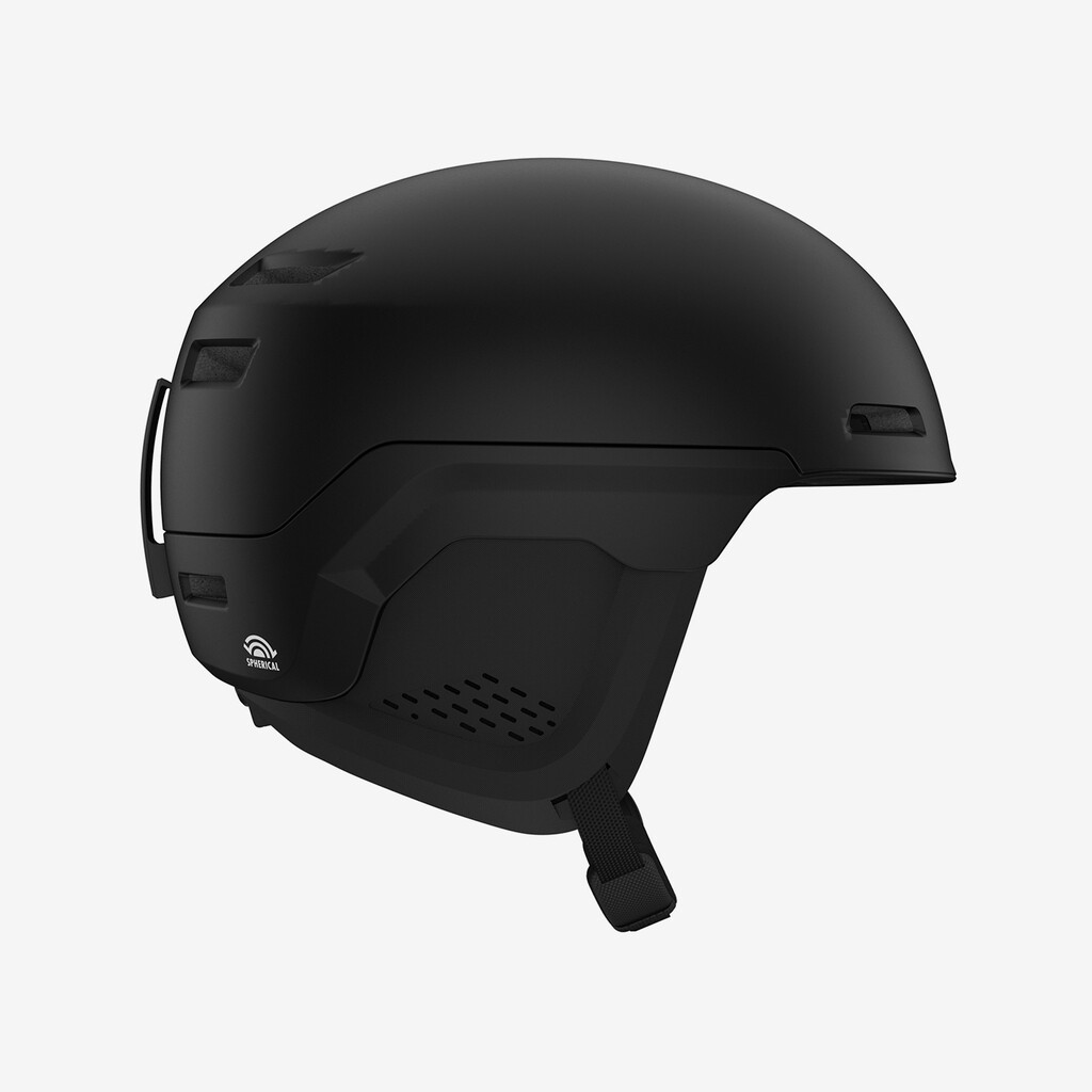 Giro Snow - Owen Spherical MIPS Helmet - matte black/chrome