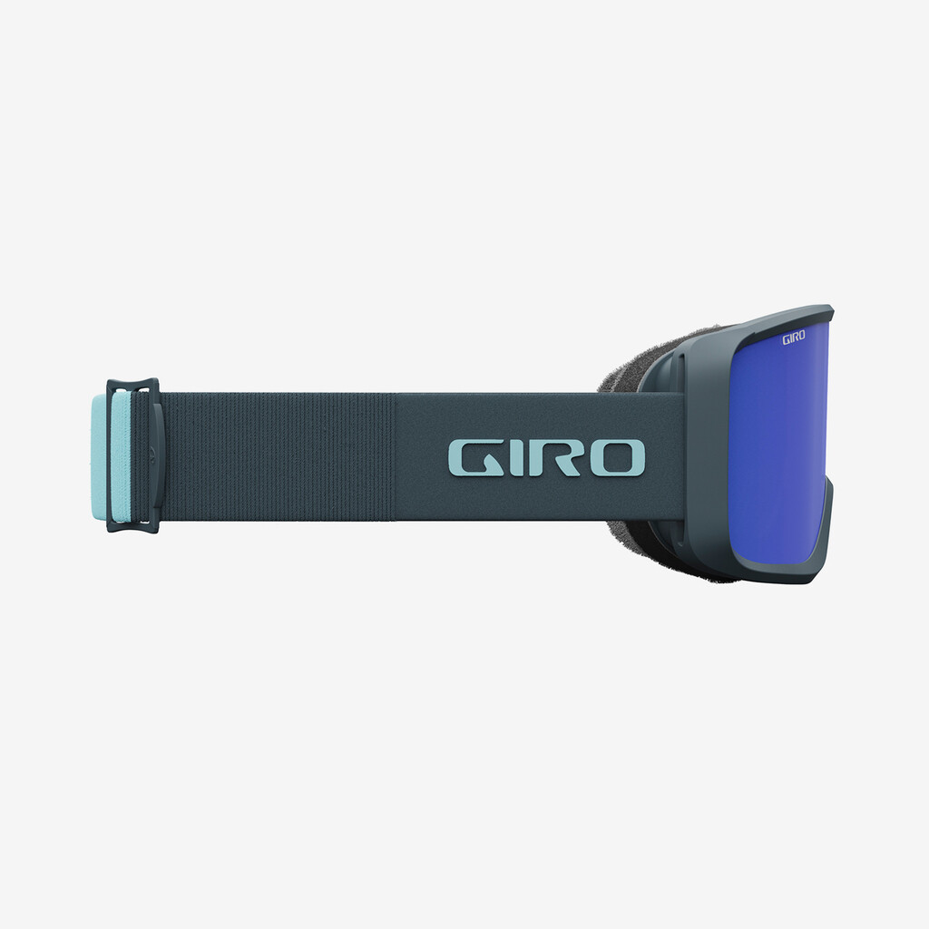 Giro Eyewear - Sagen Goggle - dark shark thirds;grey cobalt S3;+S0