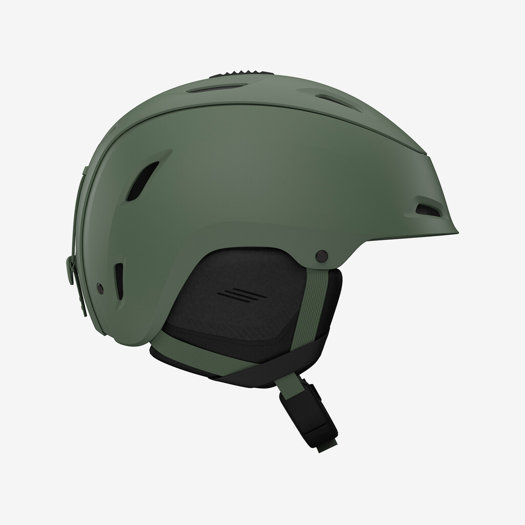 Giro Snow - Range MIPS Helmet - matte green