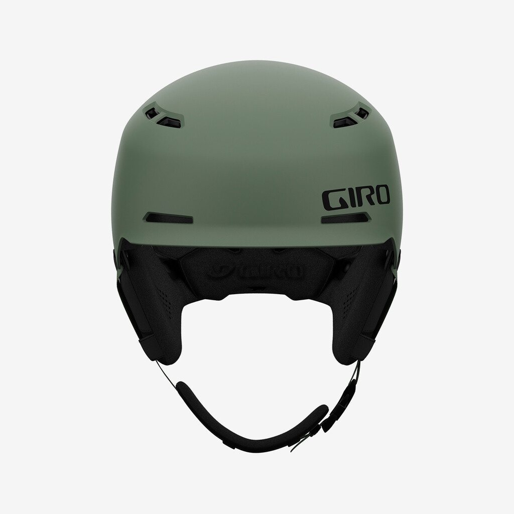 Giro Snow - Trig MIPS Helmet - matte green