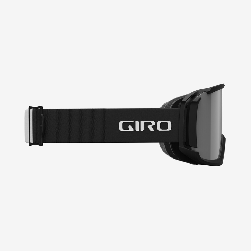 Giro Eyewear - Revolt Vivid Goggle - black/white thirds;vivid onyx S3 - one size