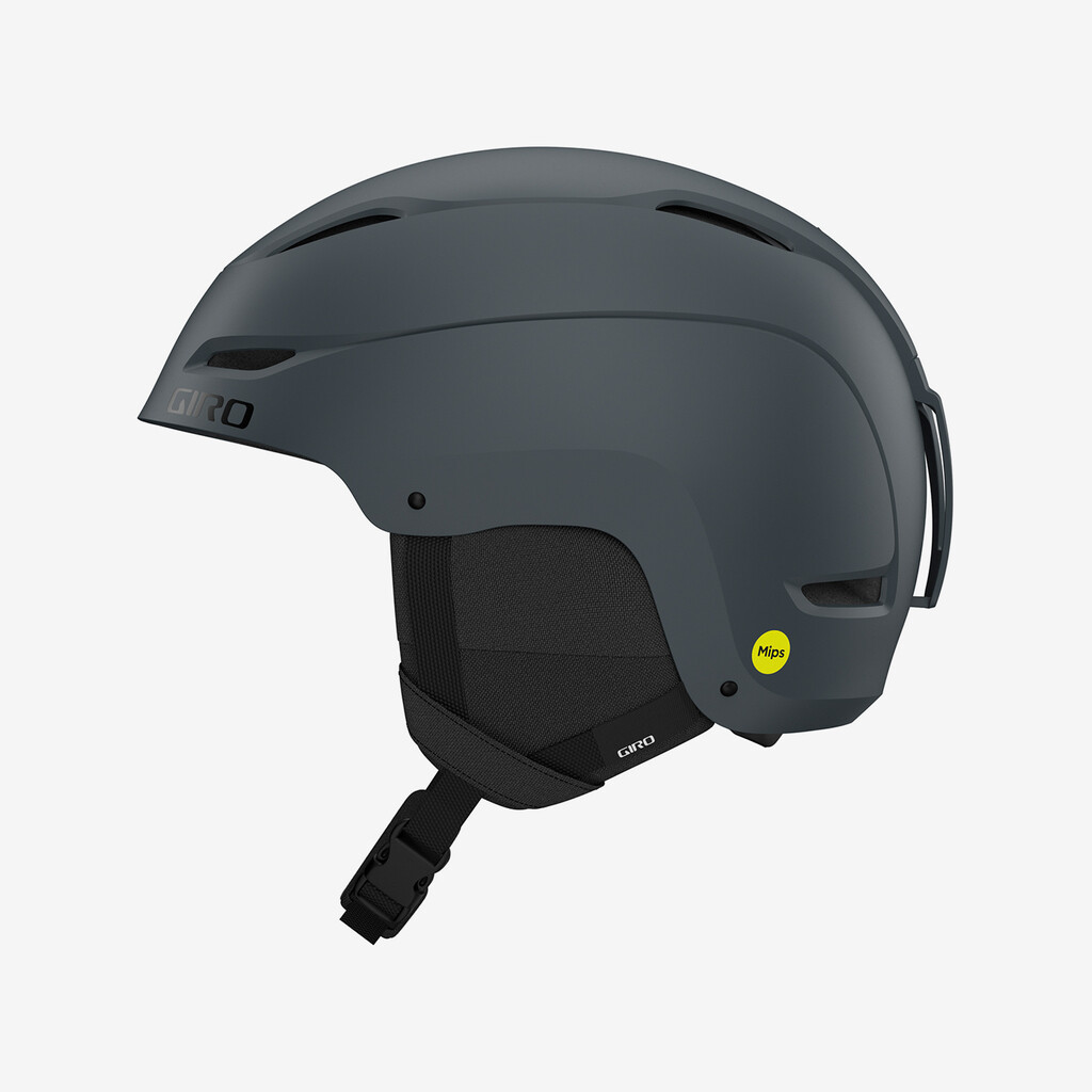 Giro Snow - Ratio MIPS Helmet - matte dark shark