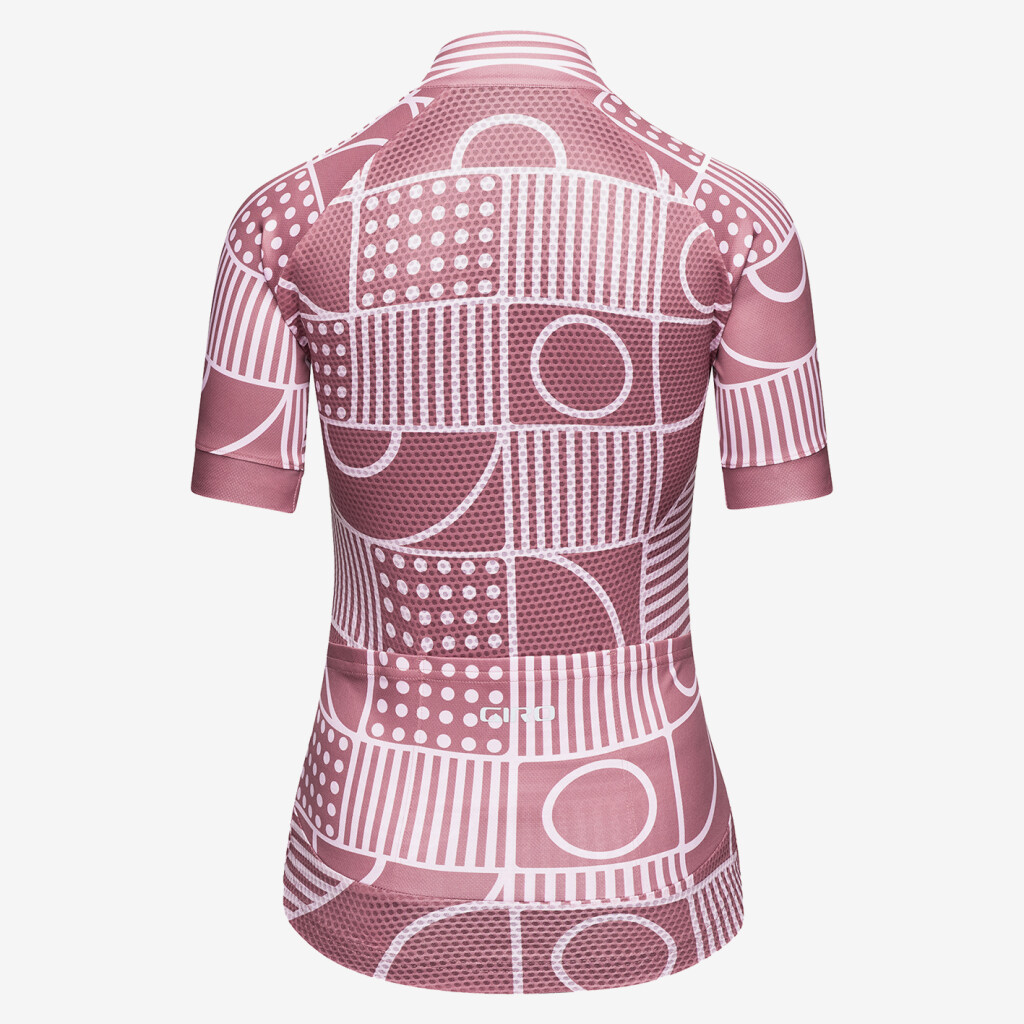 Giro Textil - W Chrono Jersey - dusty rose