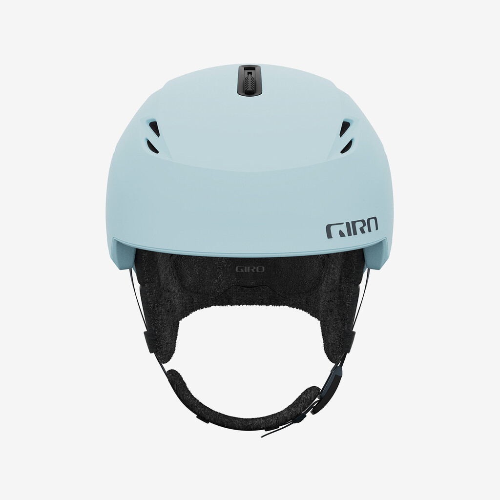 Giro Snow - Envi Spherical MIPS Helmet - matte light mineral