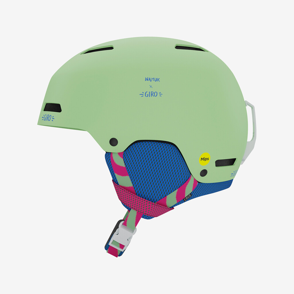 Giro Snow - Crüe MIPS FS Helmet - namuk paradise