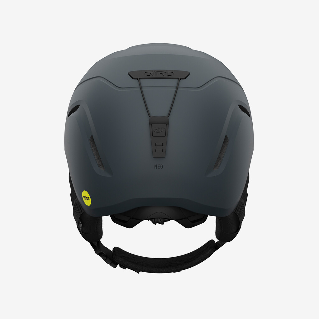 Giro Snow - Neo MIPS Helmet - matte dark shark