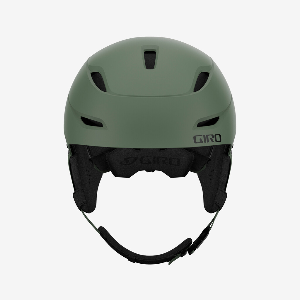 Giro Snow - Ratio MIPS Helmet - matte green