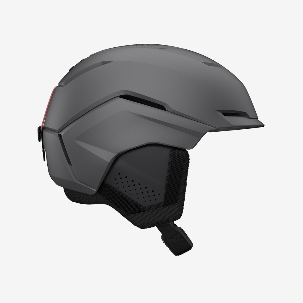 Giro Snow - Tenet W MIPS Helmet - metallic coal/rosé