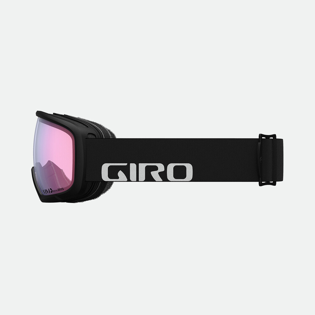 Giro Eyewear - Ringo Vivid Goggle - black wordmark vivid infrared S1 - one size