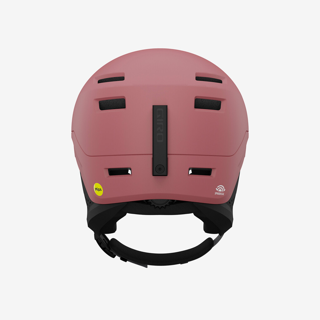 Giro Snow - Owen W Spherical MIPS Helmet - matte rosé