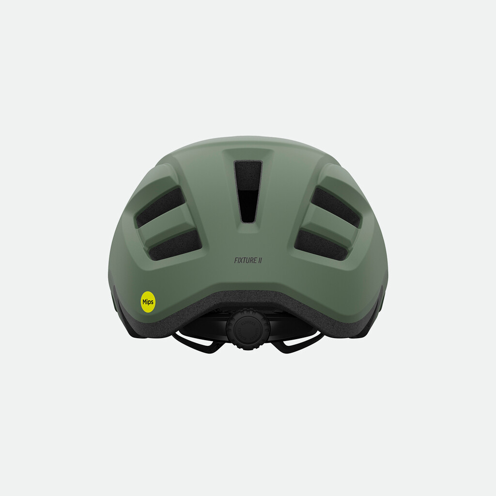 Giro Cycling - Fixture II MIPS Helmet - matte hedge green