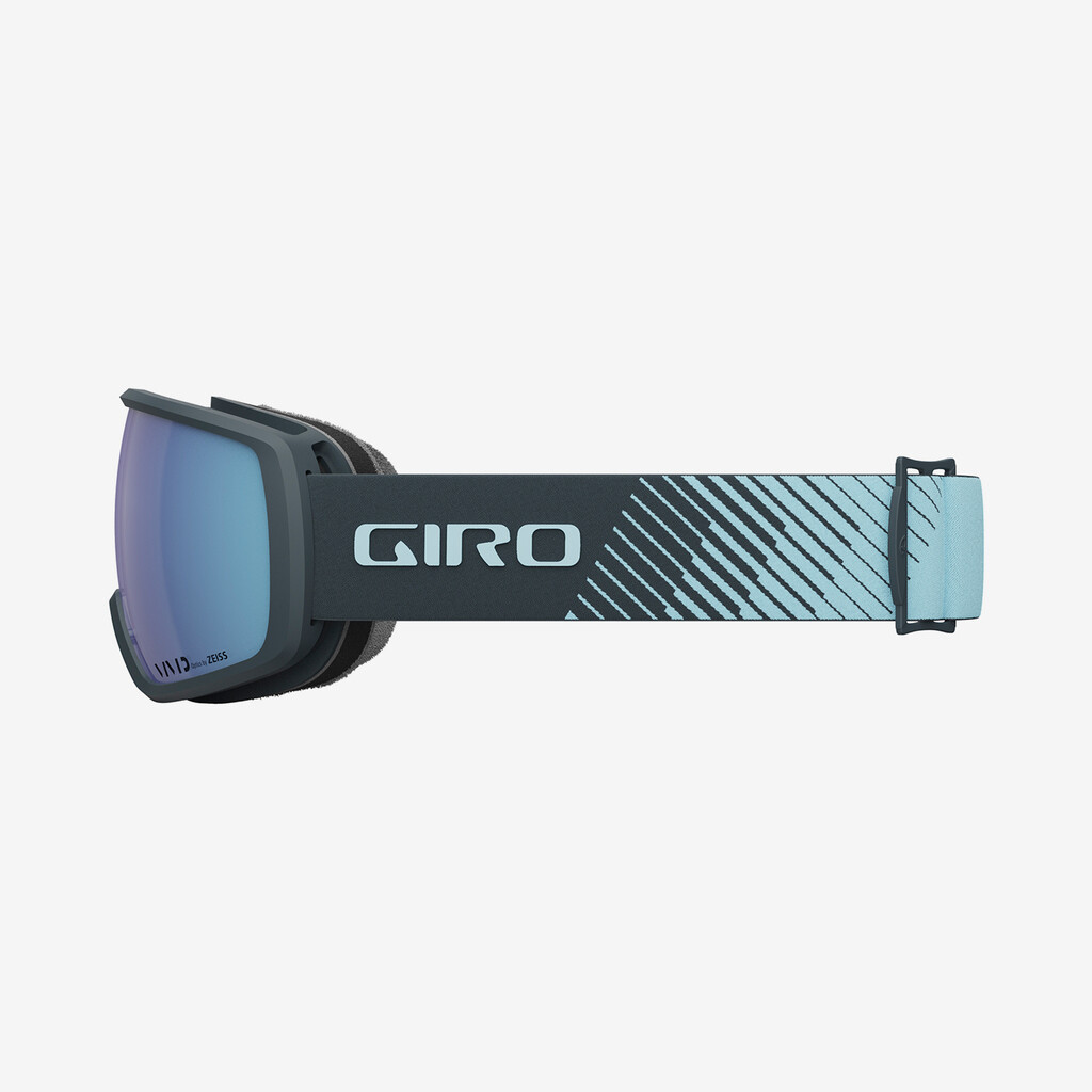 Giro Eyewear - Balance II Vivid Goggle - dark shark light streaker;vivid royal S2 - one size