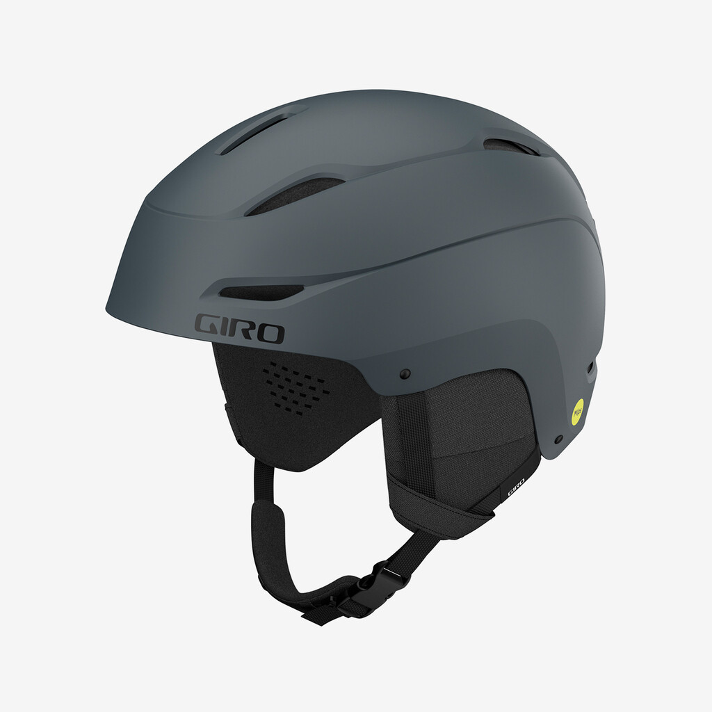 Giro Snow - Ratio MIPS Helmet - matte dark shark