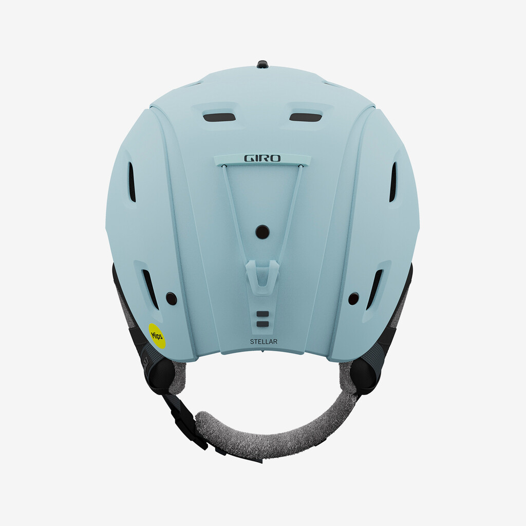 Giro Snow - Stellar MIPS Helmet - matte light mineral