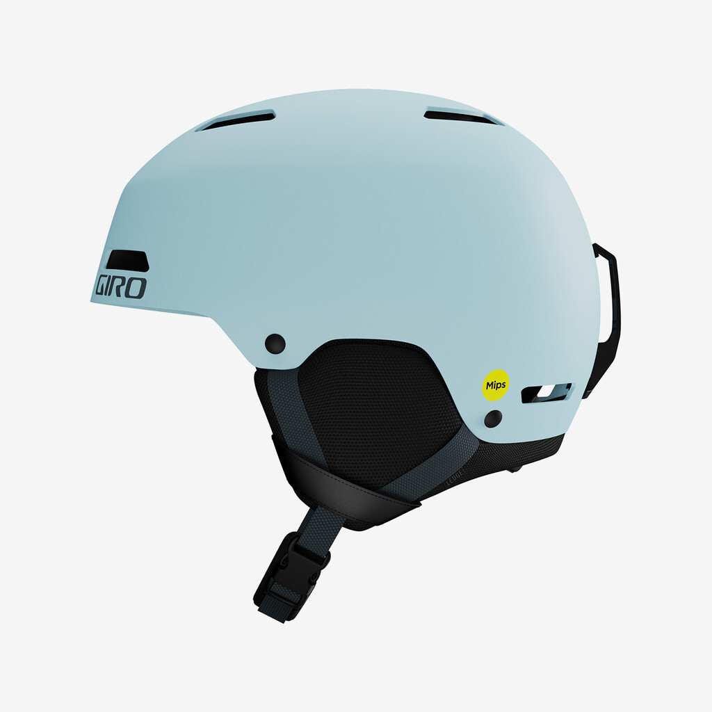 Giro Snow - Ledge FS MIPS Helmet - matte light mineral