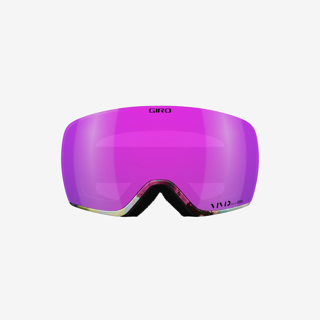 Giro Eyewear - Article II W Vivid Goggle - dark matter;vivid pink S2;+S1 - one size