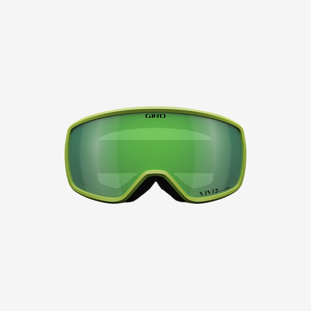 Giro Eyewear - Balance II Vivid Goggle - green cloud;vivid emerald S2 - one size