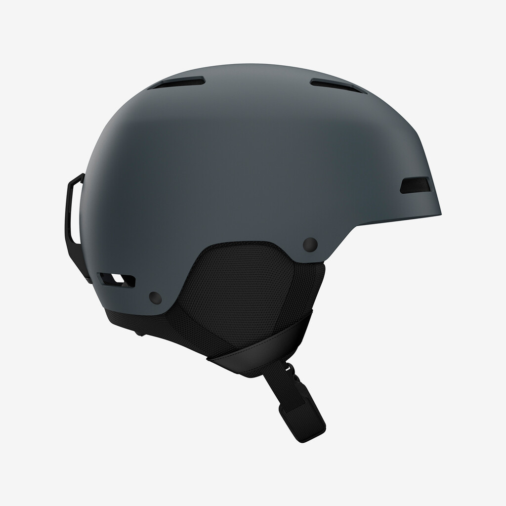 Giro Snow - Ledge FS MIPS Helmet - matte dark shark