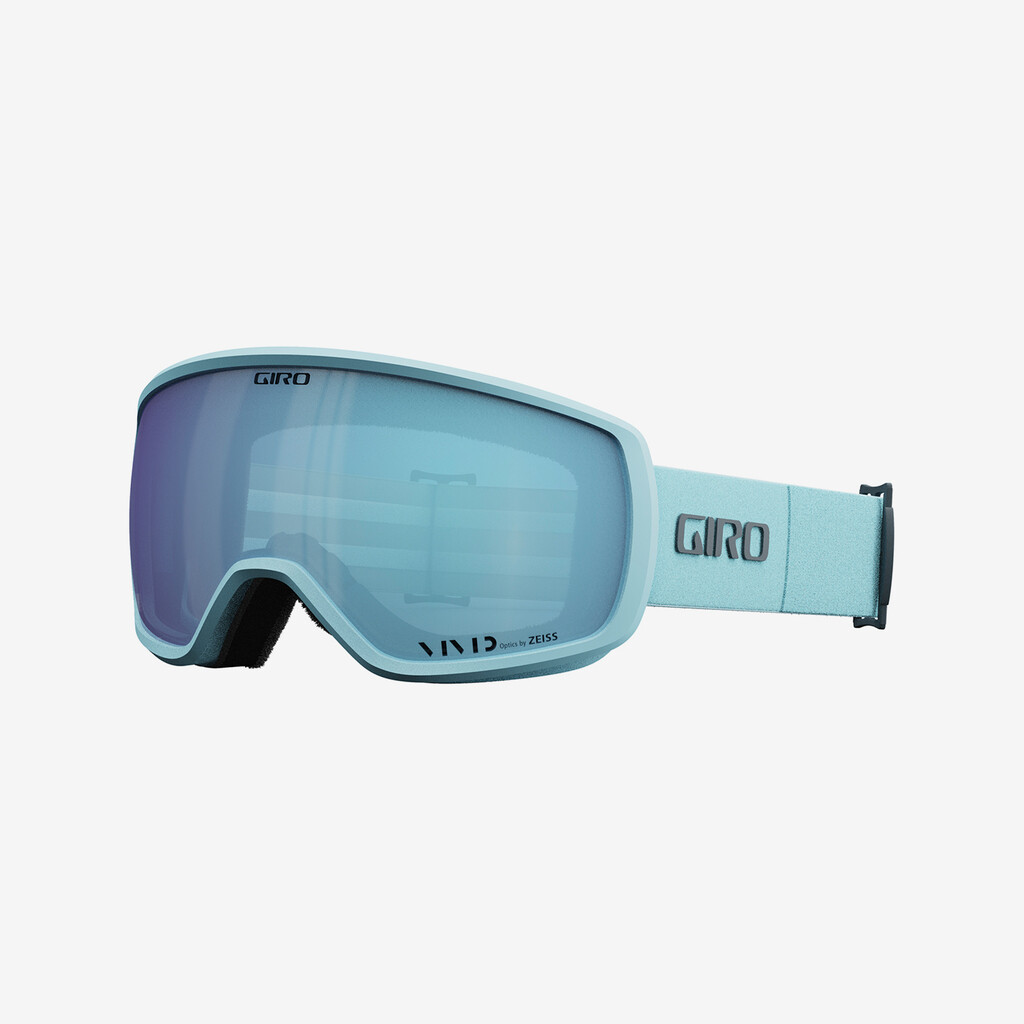 Giro Eyewear - Balance II W Vivid Goggle - light mineral thirds;vivid royal S2 - one size