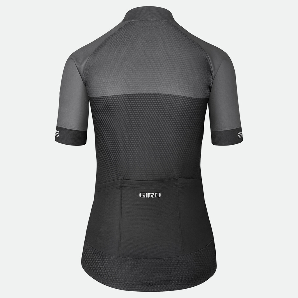 Giro Textil - W Chrono Jersey - black/grey