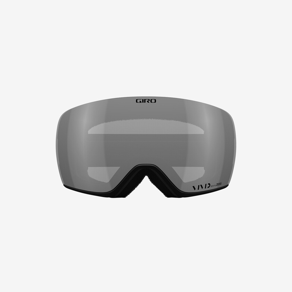 Giro Eyewear - Article II Vivid Goggle - black/white indicator;vivid onyx S3;+S1 - one size