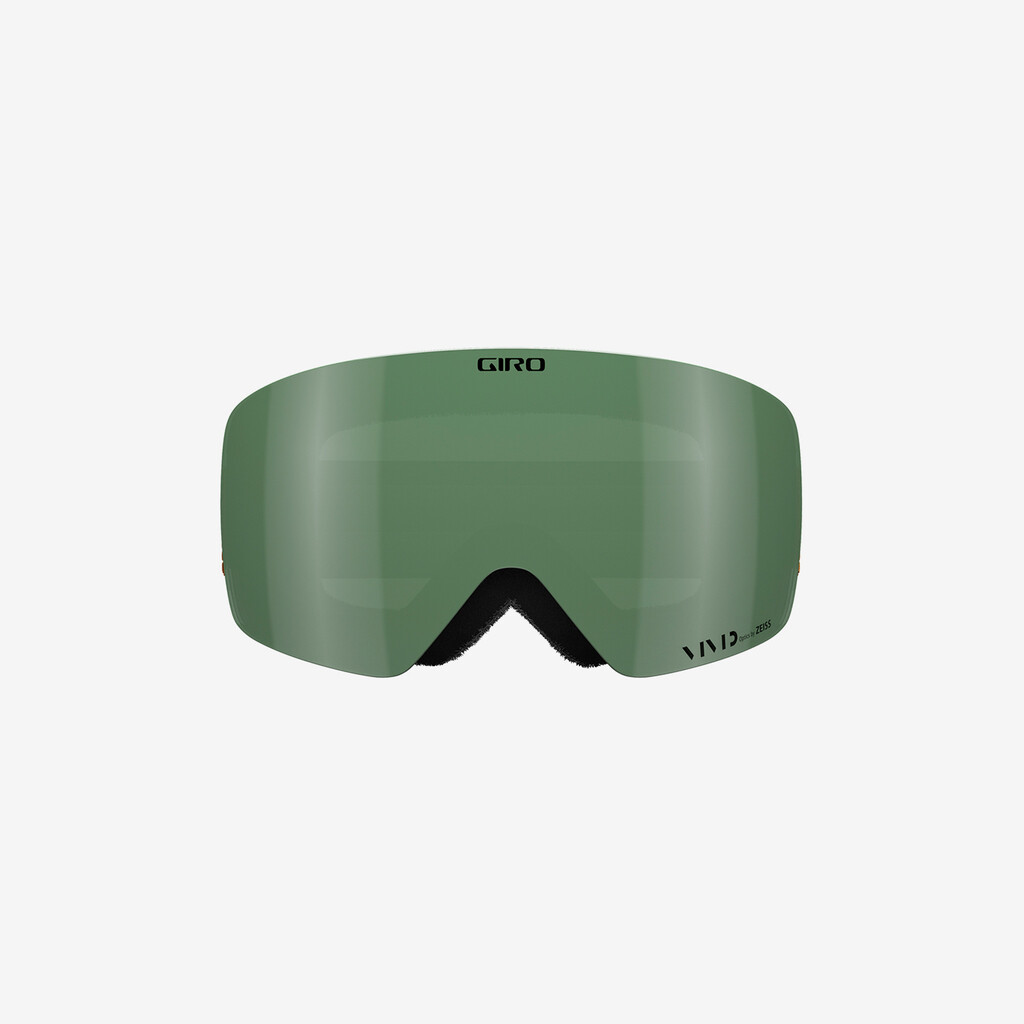 Giro Eyewear - Contour RS Vivid Goggle - green vista;vivid envy S3;+S1 - one size