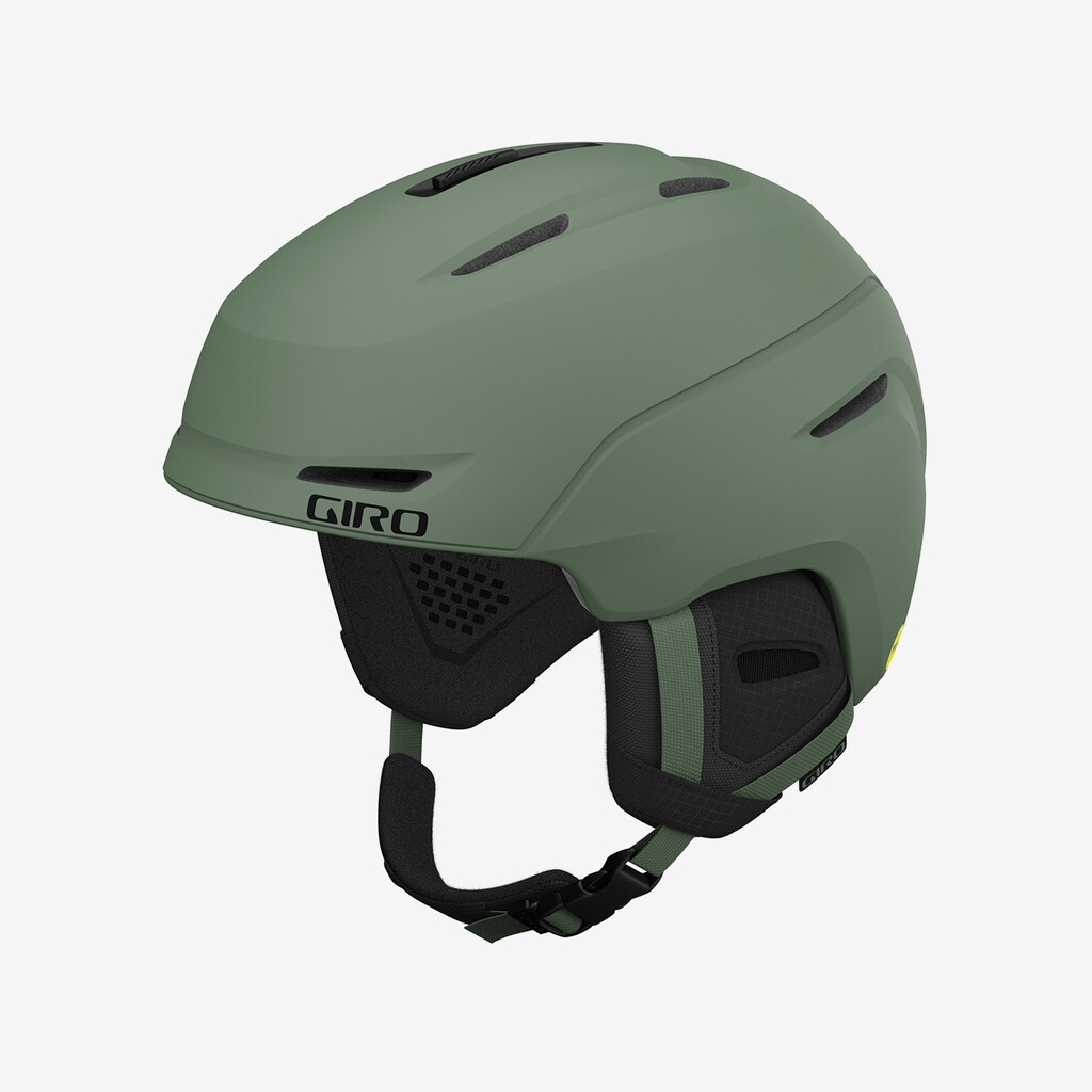 Giro Snow - Neo MIPS Helmet - matte green