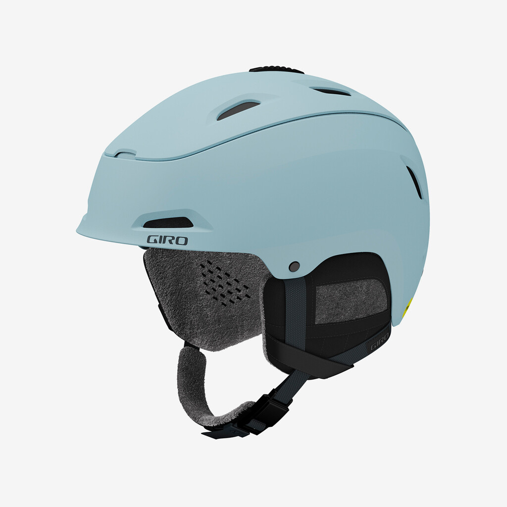 Giro Snow - Stellar MIPS Helmet - matte light mineral