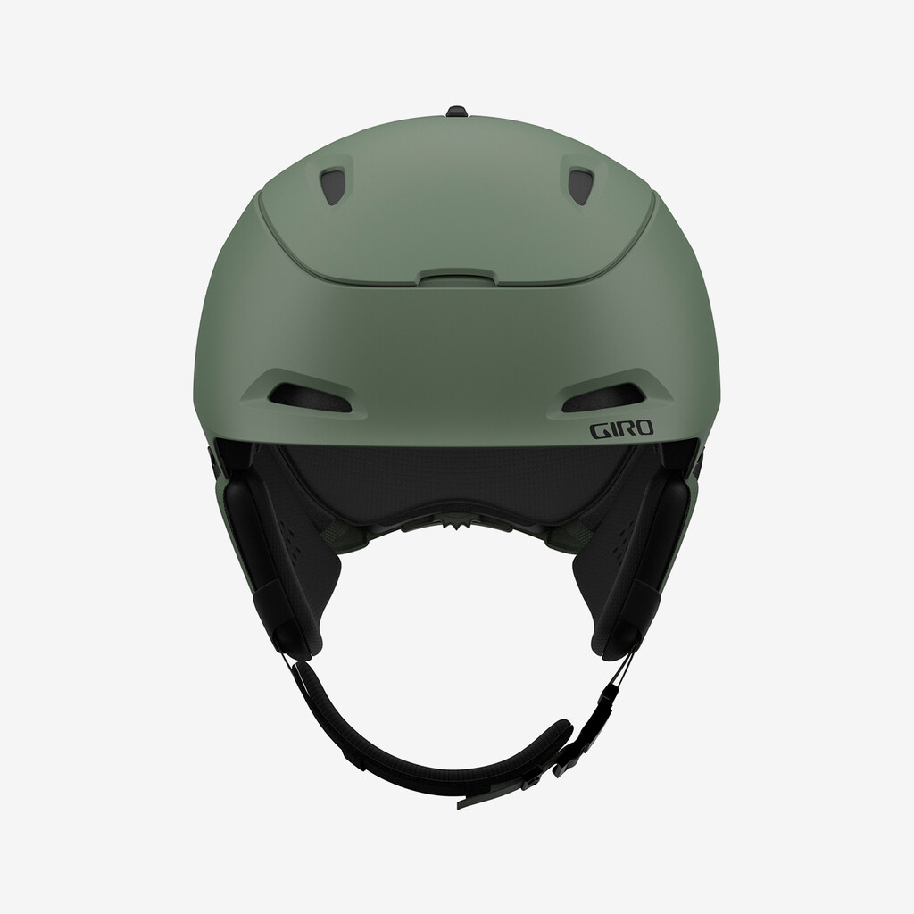 Giro Snow - Range MIPS Helmet - matte green