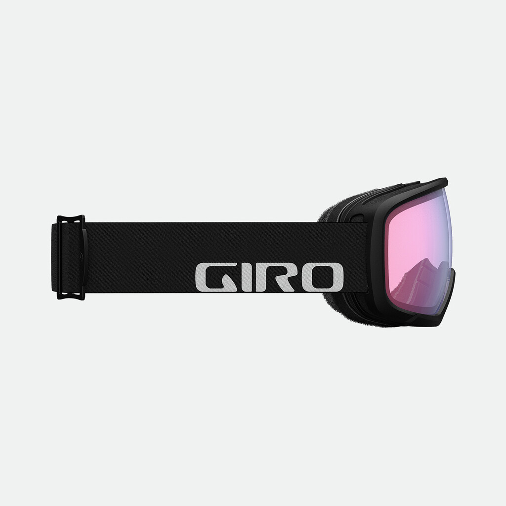 Giro Eyewear - Ringo Vivid Goggle - black wordmark vivid infrared S1 - one size