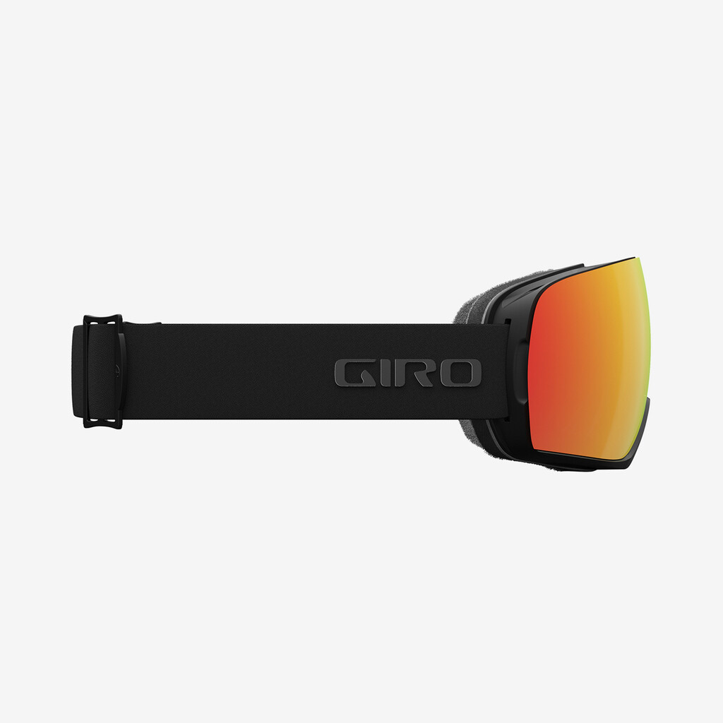 Giro Eyewear - Article II Vivid Goggle - black/white indicator;vivid ember S2;+S1 - one size