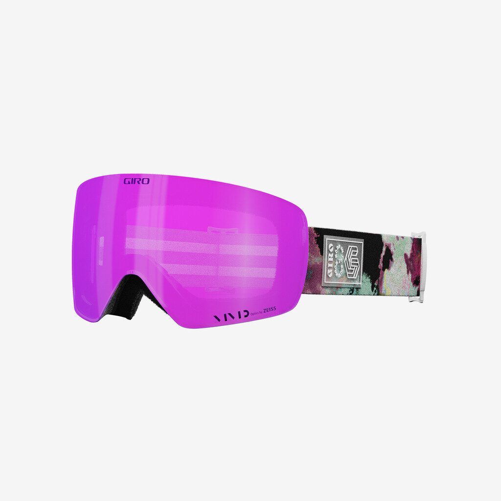 dark matter;vivid pink S2;+S1