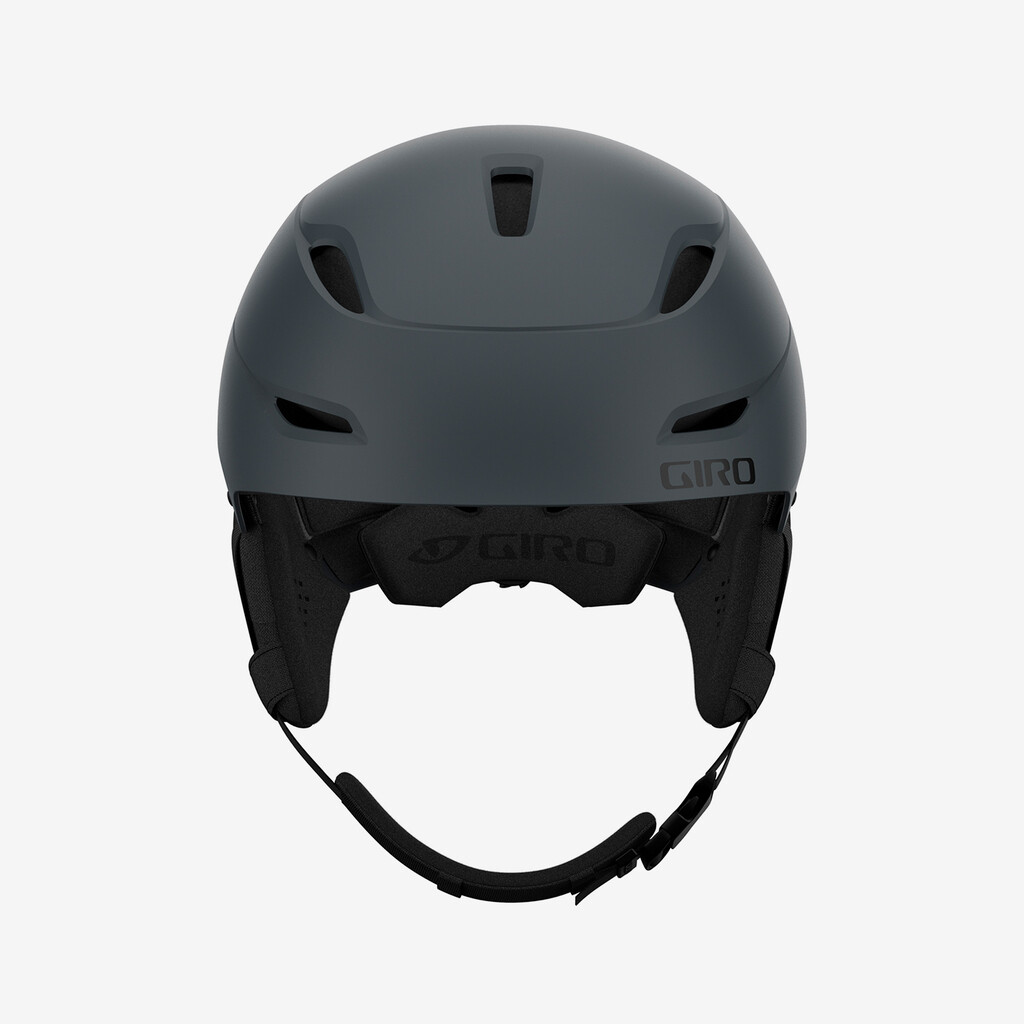 Giro Snow - Ratio MIPS Helmet - matte dark shark