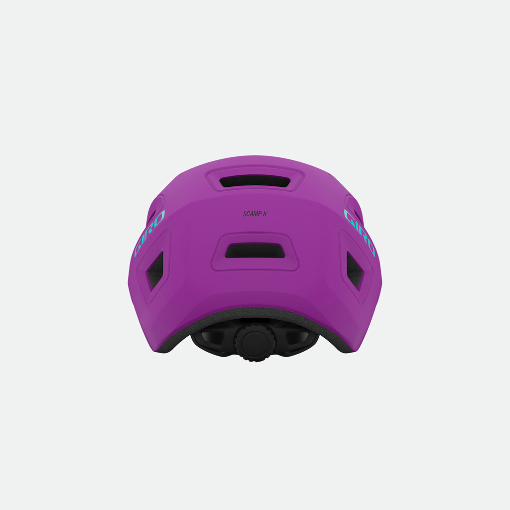 Giro Cycling - Scamp II Helmet - matte purple