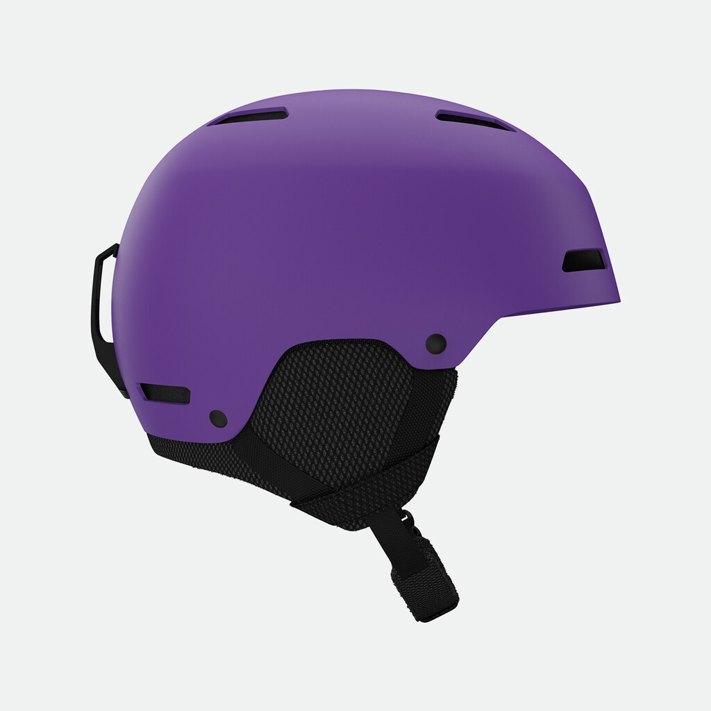 Giro Snow - Crüe FS Helmet - matte purple