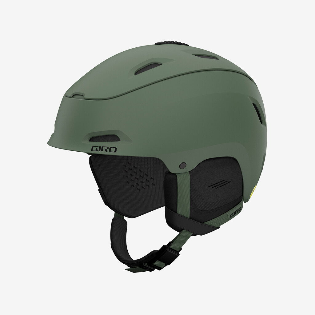 Giro Snow - Range MIPS Helmet - matte green